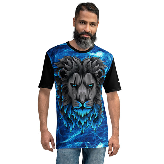 Maadish | Blue Lion t-shirt