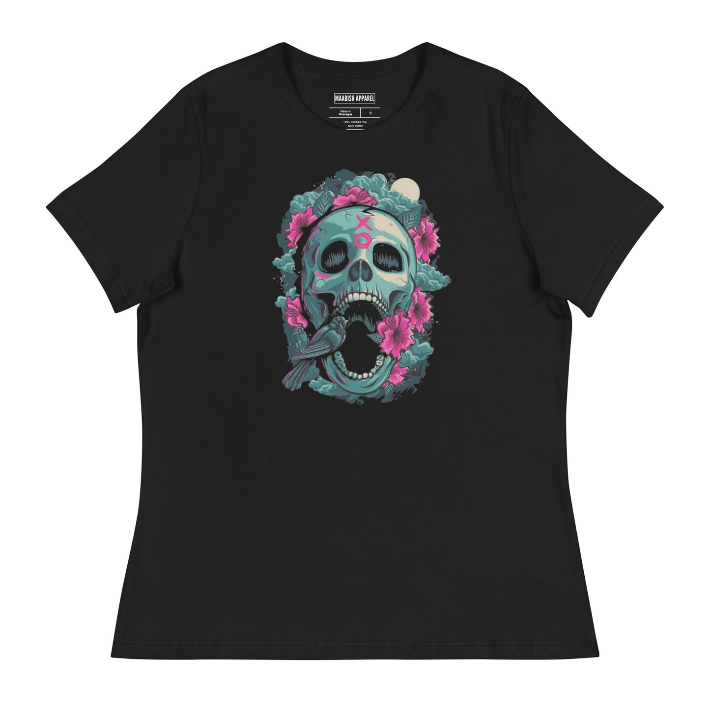 Maadish | XO Skull T-Shirt