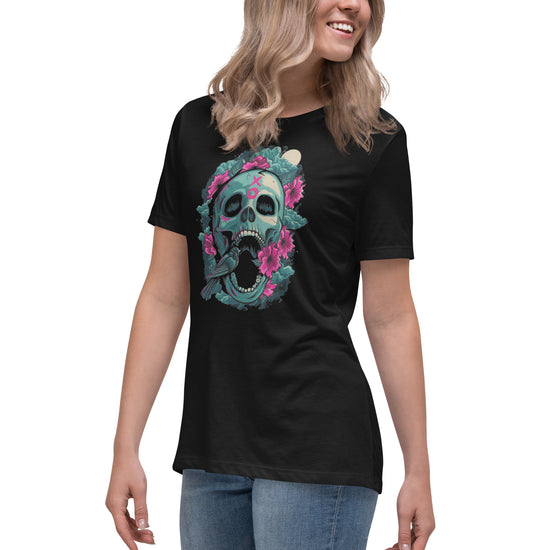 Maadish | XO Skull T-Shirt