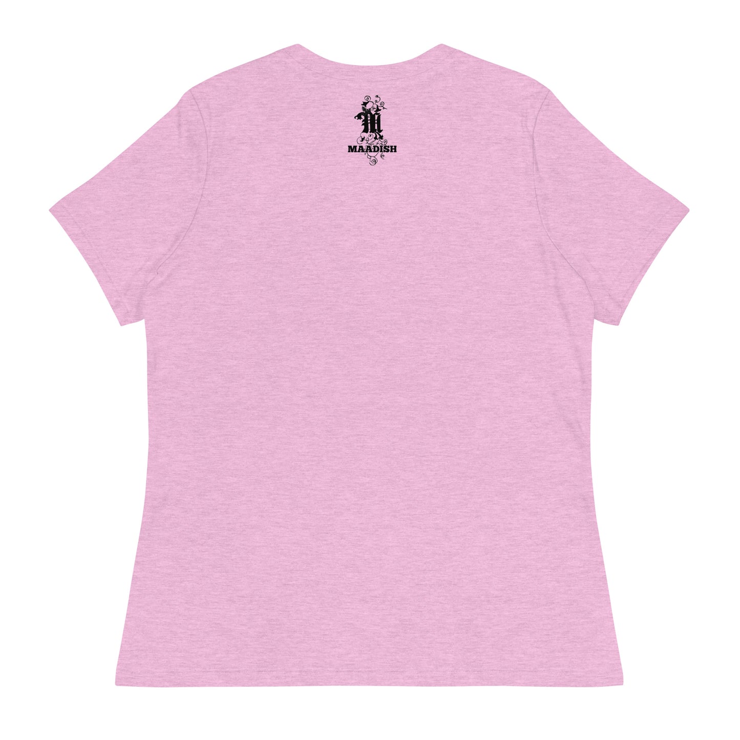 Maadish | Pink Baltimore T-Shirt
