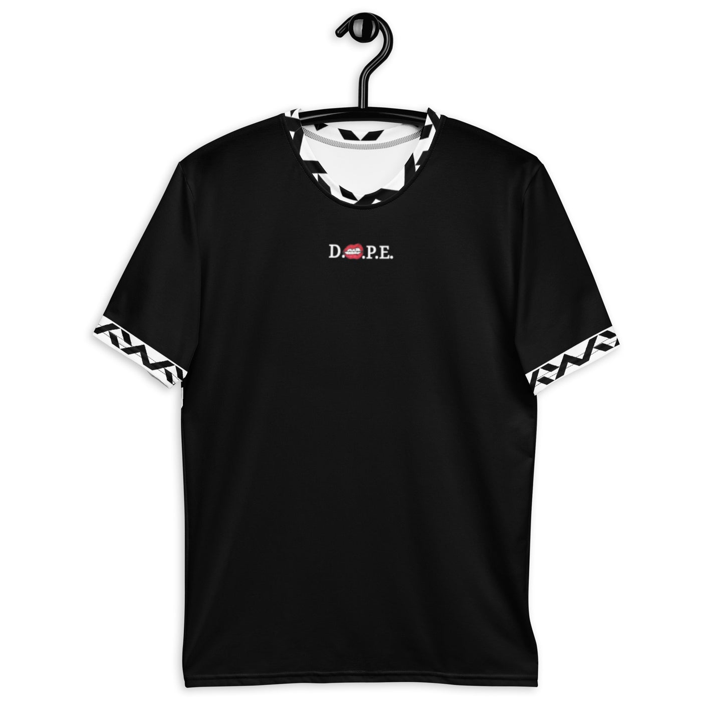 Maadish | D.O.P.E. Trible Black T-shirt
