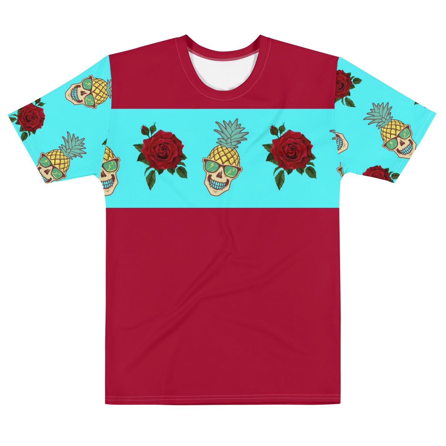 Maadish | Skulls & Roses t-shirt