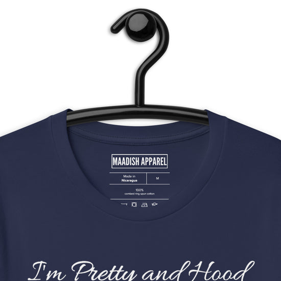 Maadish | Pretty and Hood T-shirt (multiple colors)