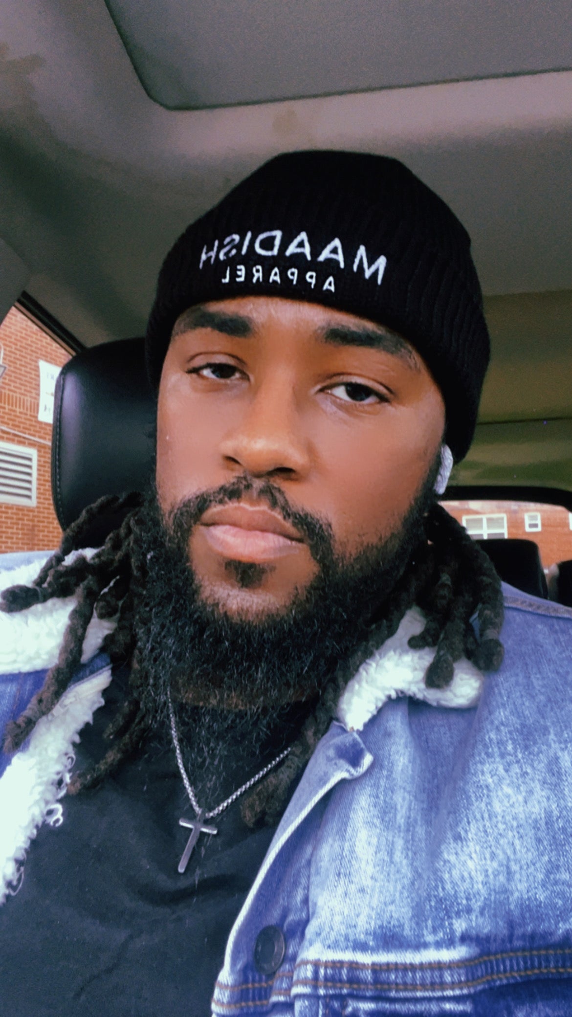 Maadish Essential Knit Beanie