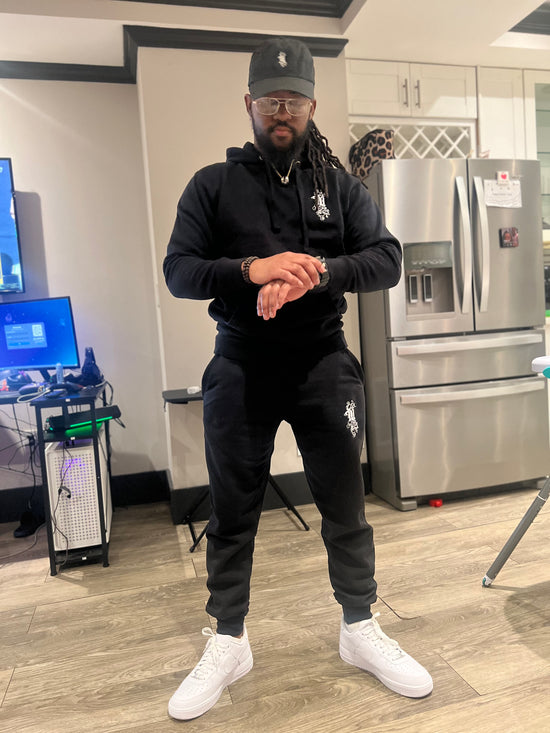 Maadish | Classic Hoodie w/ white logo (colors available)