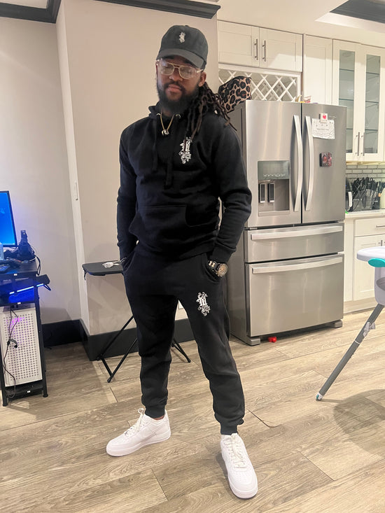 Maadish | Classic Hoodie w/ white logo (colors available)