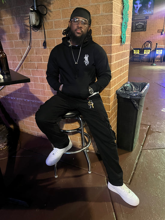 Maadish | Classic Hoodie w/ white logo (colors available)
