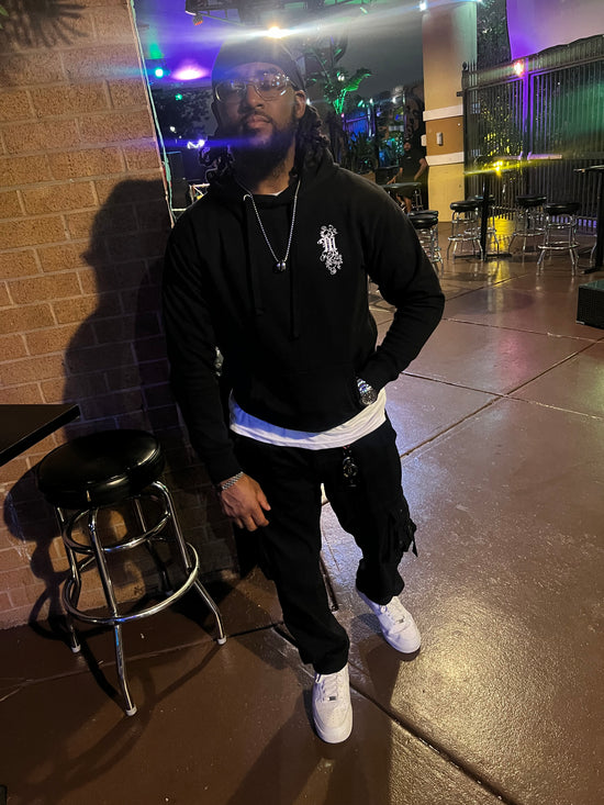 Maadish | Classic Hoodie w/ white logo (colors available)