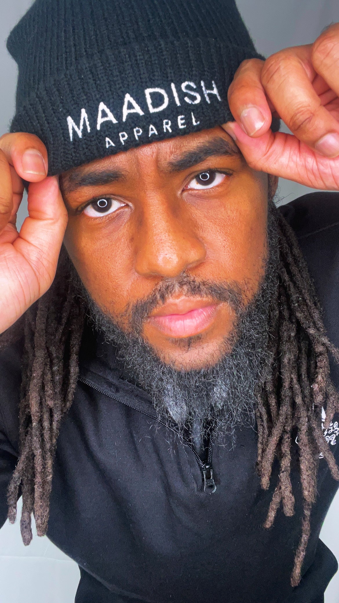 Maadish Essential Knit Beanie