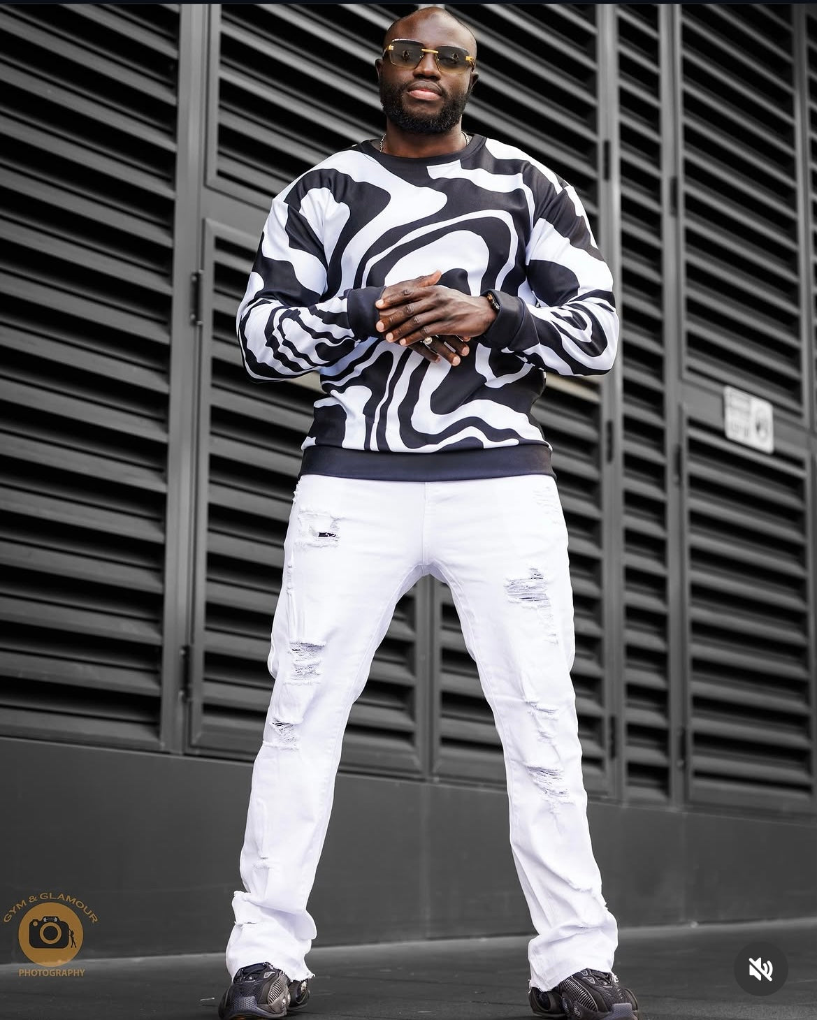 The Mirage Sweatshirt