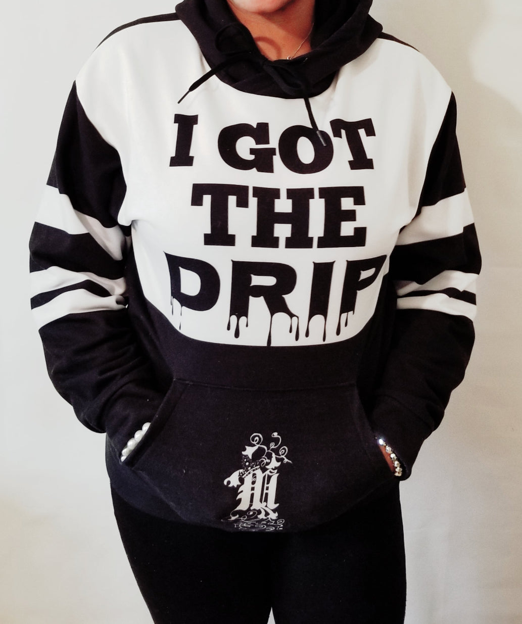 Maadish | ''I Got The Drip'' Hoodie