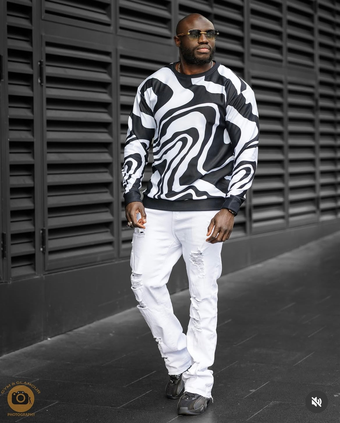 The Mirage Sweatshirt