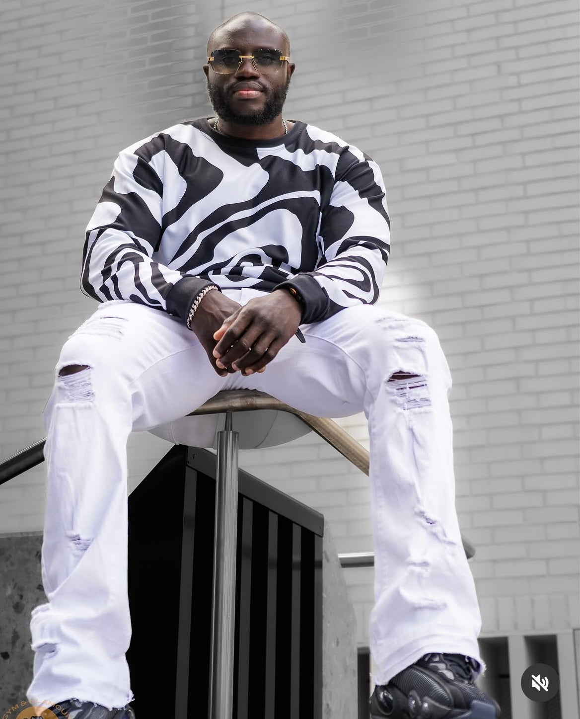 The Mirage Sweatshirt