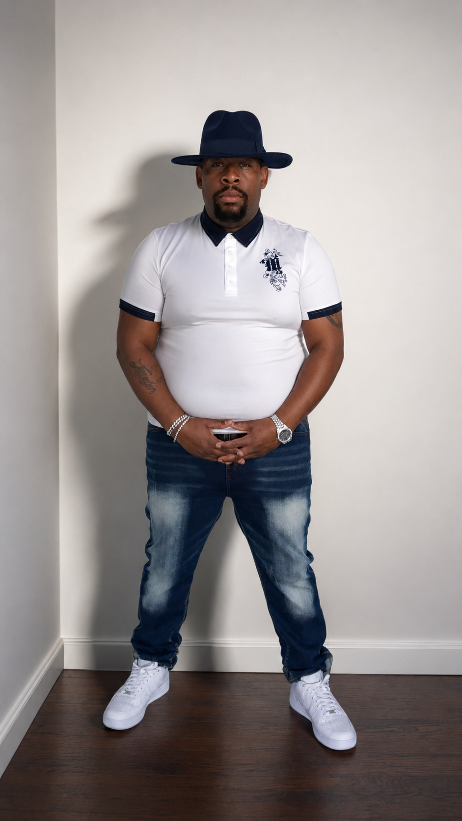 Maadish “Sentinel” Polo