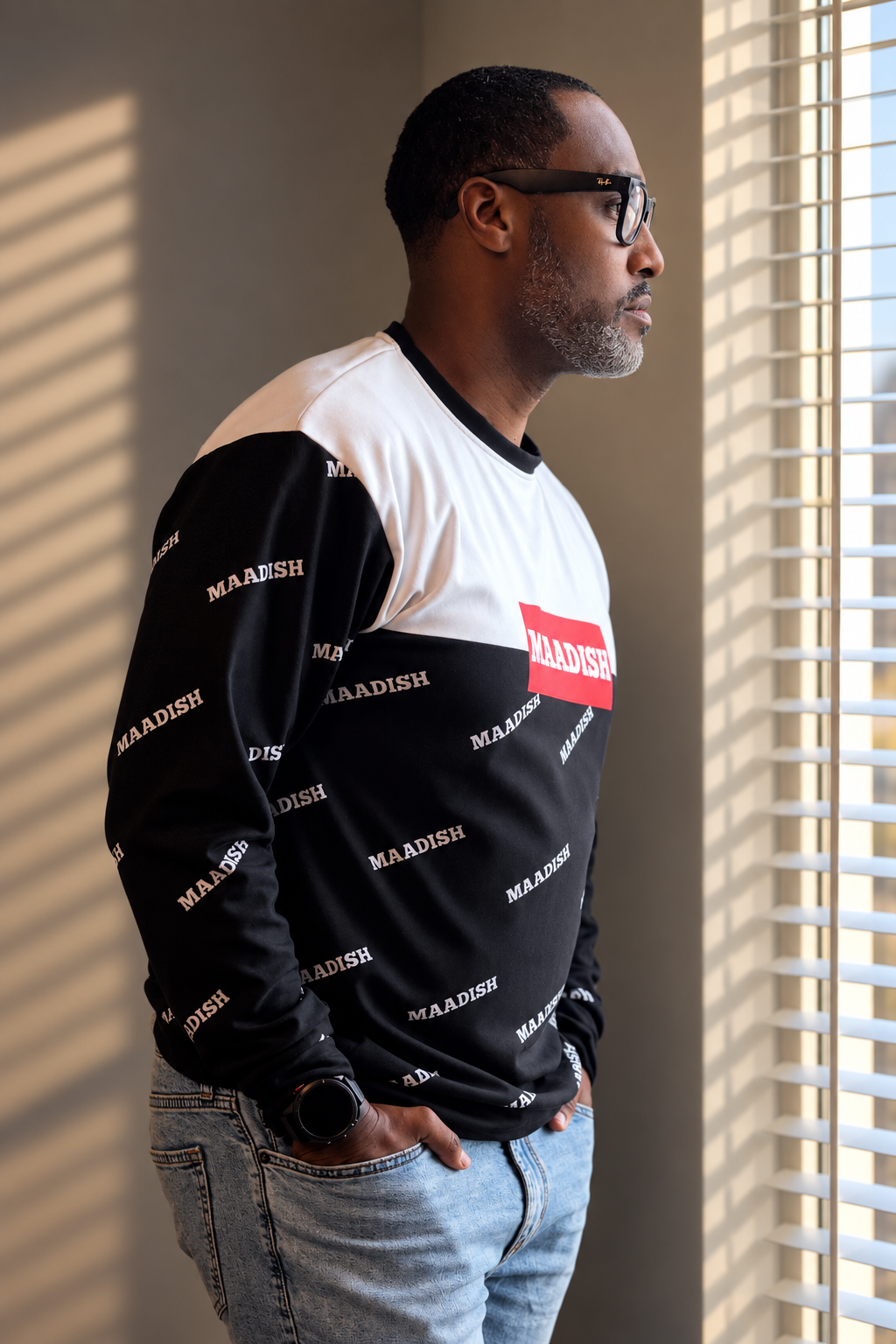 The Iconic Sweatshirt
