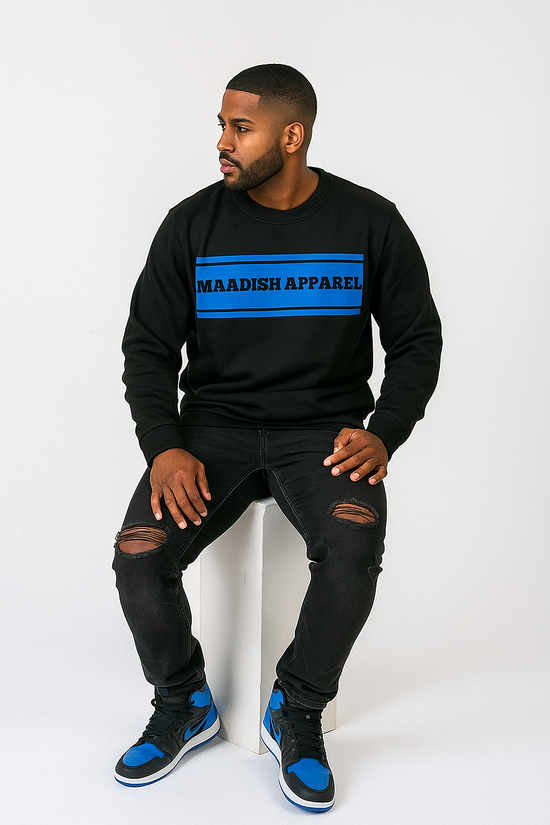 Royal Lineage Sweatshirt