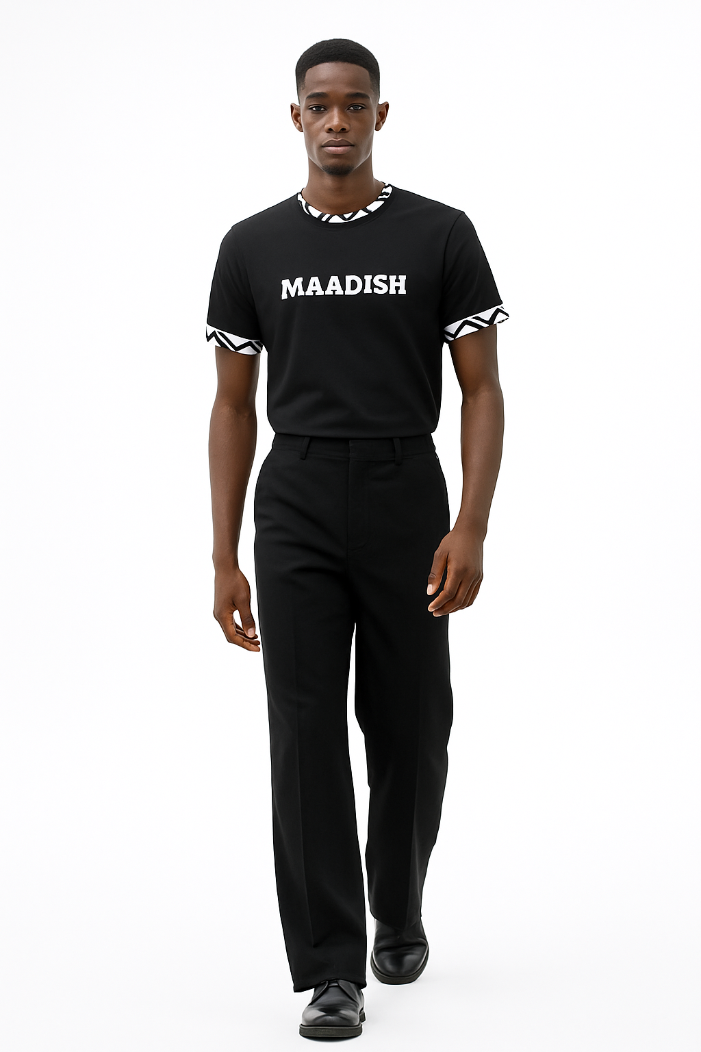 The Trible Trim T-shirt