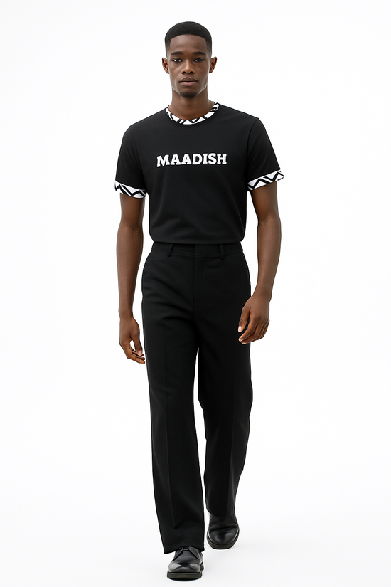 The Trible Trim T-shirt