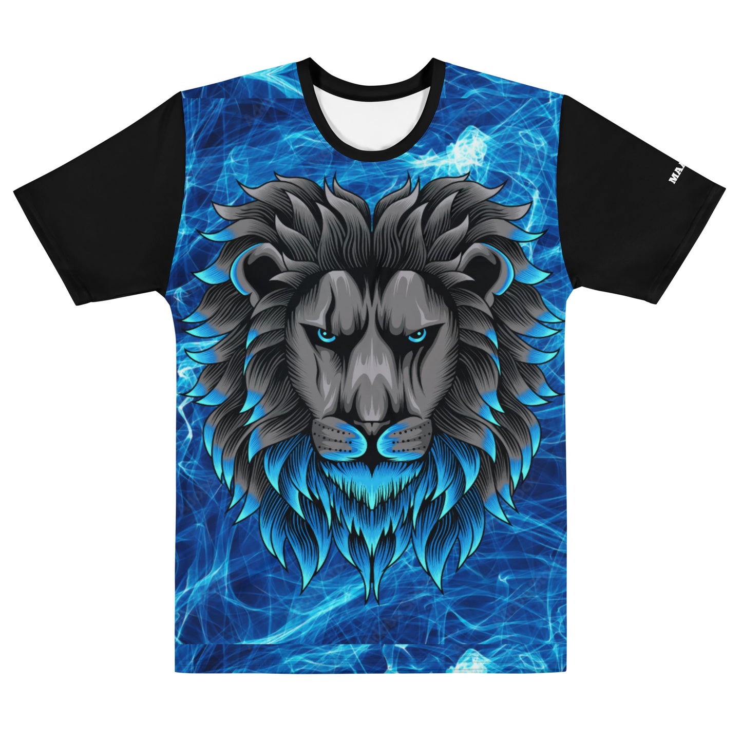 Maadish | Lion Plasma T-shirt