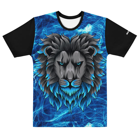 Maadish | Blue Lion t-shirt