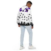 Maadish | Men’s Baltimore windbreaker