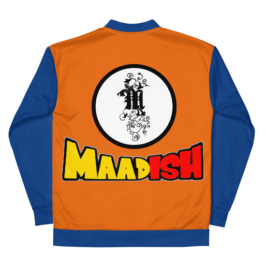 Load image into Gallery viewer, Maadish | Z Fighter Jacket
