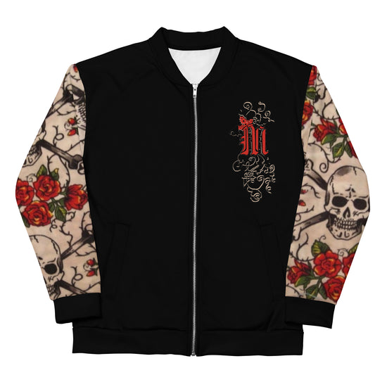 Maadish | Rocker Bomber Jacket