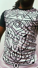 Maadish |Men's Tribal Bull T-shirt