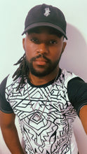 Maadish |Men's Tribal Bull T-shirt