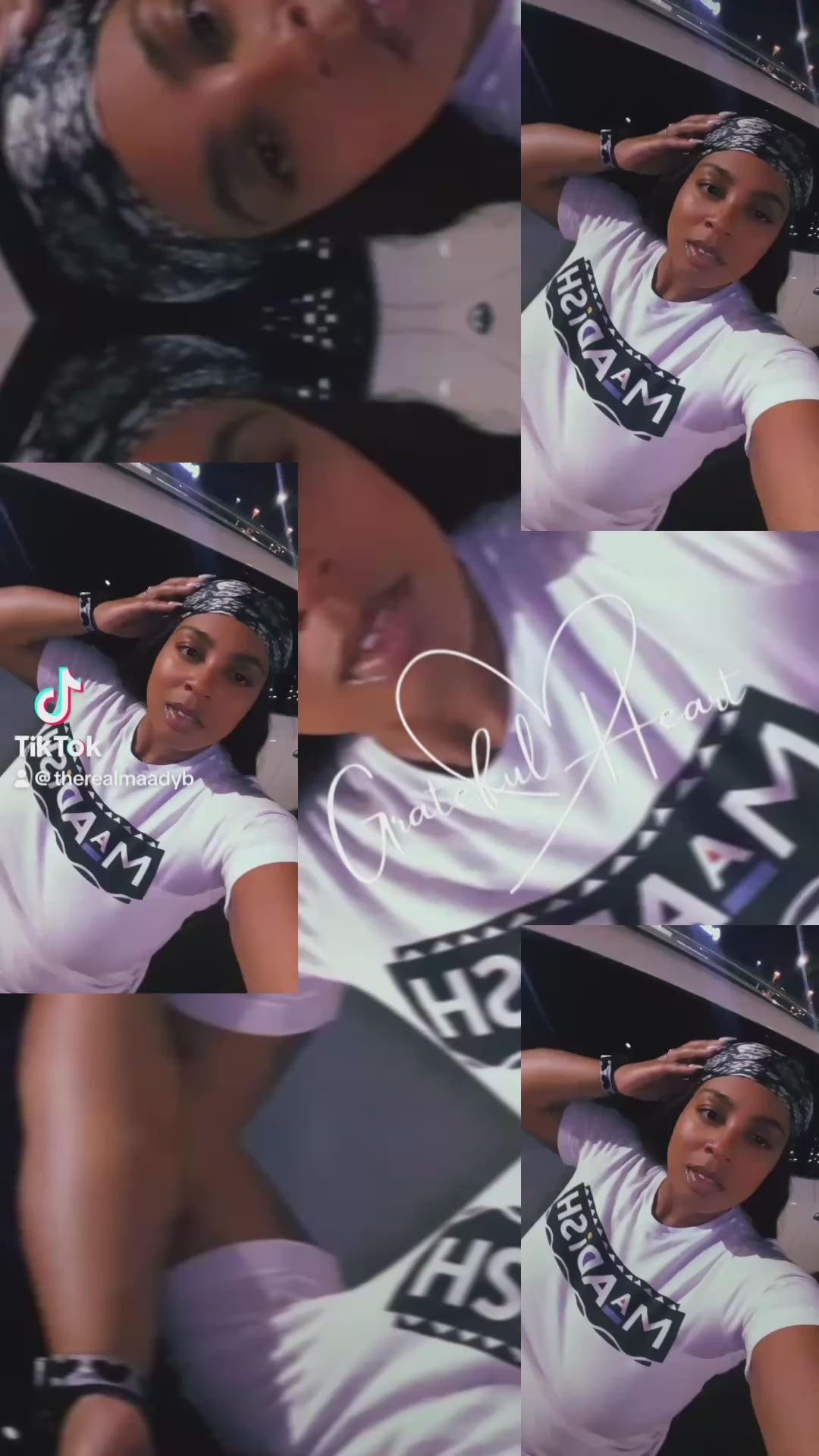 Load and play video in Gallery viewer, Maadish | Sitcom T-Shirt (colors available)
