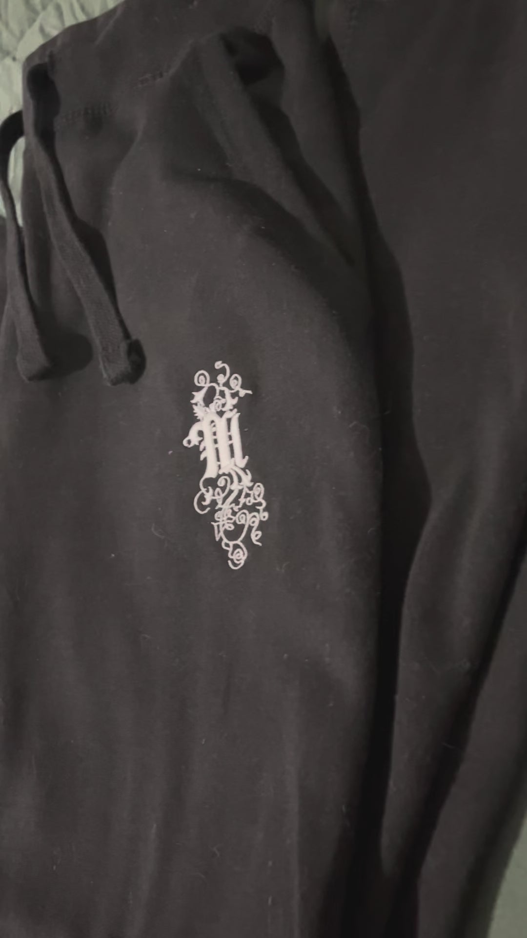 Load and play video in Gallery viewer, Maadish | Classic Hoodie w/ white logo (colors available)
