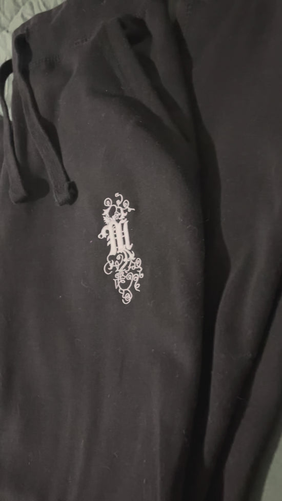 Load and play video in Gallery viewer, Maadish | Classic Hoodie w/ white logo (colors available)
