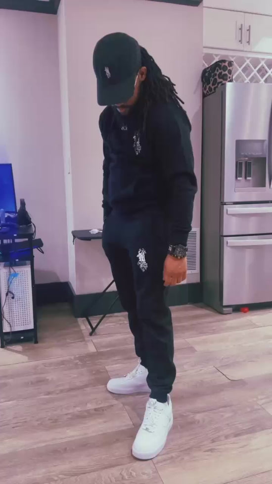 Load and play video in Gallery viewer, Maadish | Classic Hoodie w/ white logo (colors available)
