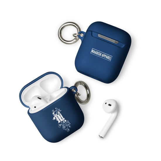 Maadish | Rubber Case for AirPods® and Pros (multiple colors)