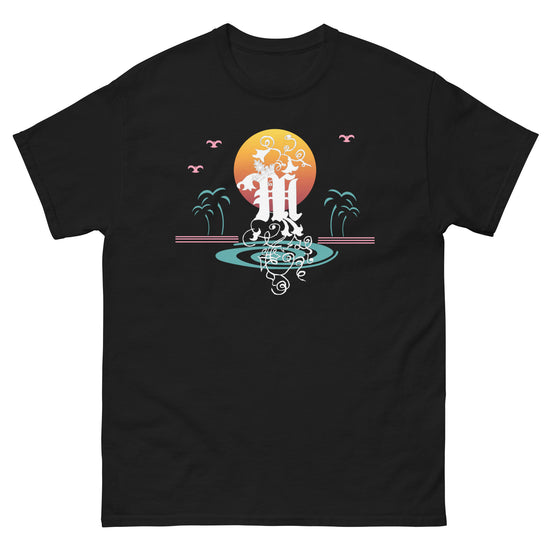 Maadish | 305 Black Tee