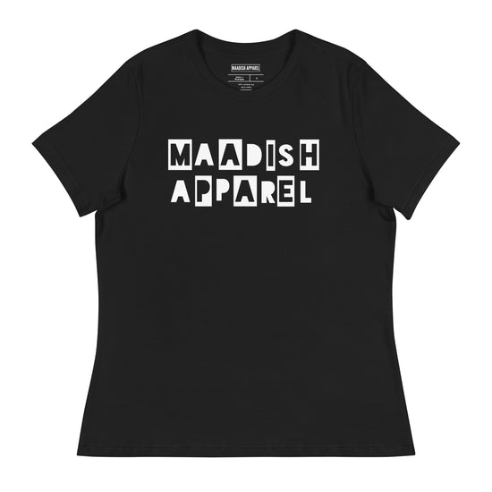 Load image into Gallery viewer, Maadish | Women&amp;#39;s Maadish Apparel T-Shirt
