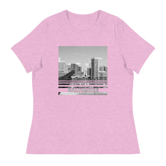 Maadish | Women's Baltimore T-Shirt