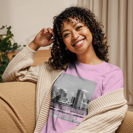 Maadish | Women's Baltimore T-Shirt