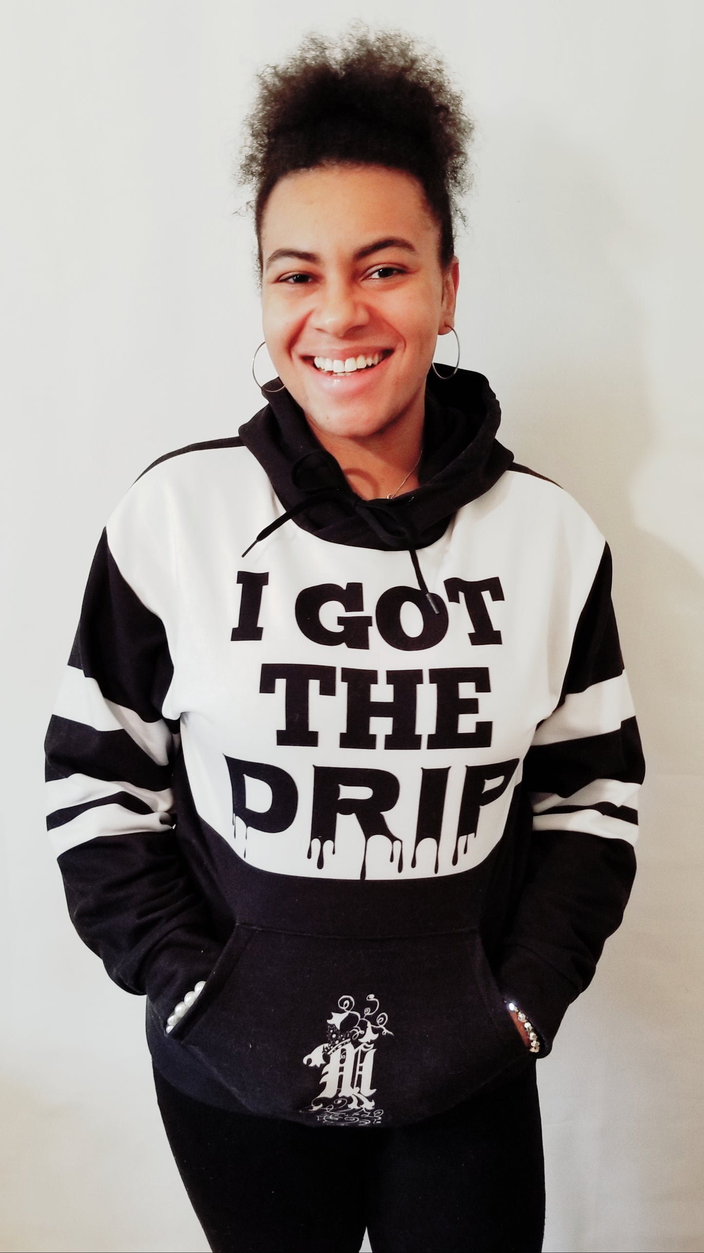 Load image into Gallery viewer, Maadish | &amp;#39;&amp;#39;I Got The Drip&amp;#39;&amp;#39; Hoodie
