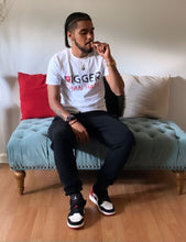 Maadish | Bigger Than Hate White T-Shirt