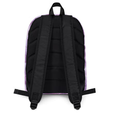 Maadish | Marble Mauve Backpack