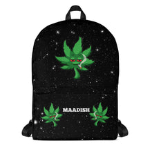 Maadish | Marijuana Backpack