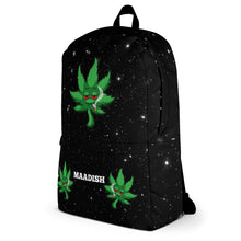 Maadish | Marijuana Backpack