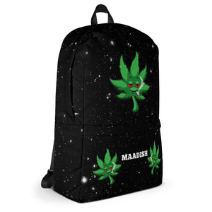 Maadish | Marijuana Backpack