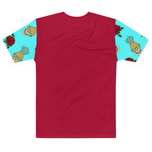 Maadish |Men's Skulls & Roses t-shirt