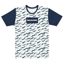 Maadish Navy Blue Tiger T-shirt