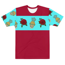Maadish |Men's Skulls & Roses t-shirt