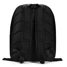 Maadish | Red Galaxy Backpack