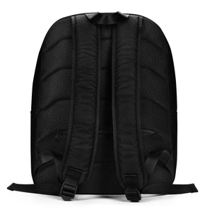Maadish | Red Galaxy Backpack