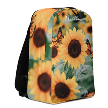 Maadish | Cute Sunflower Backpack For Girls